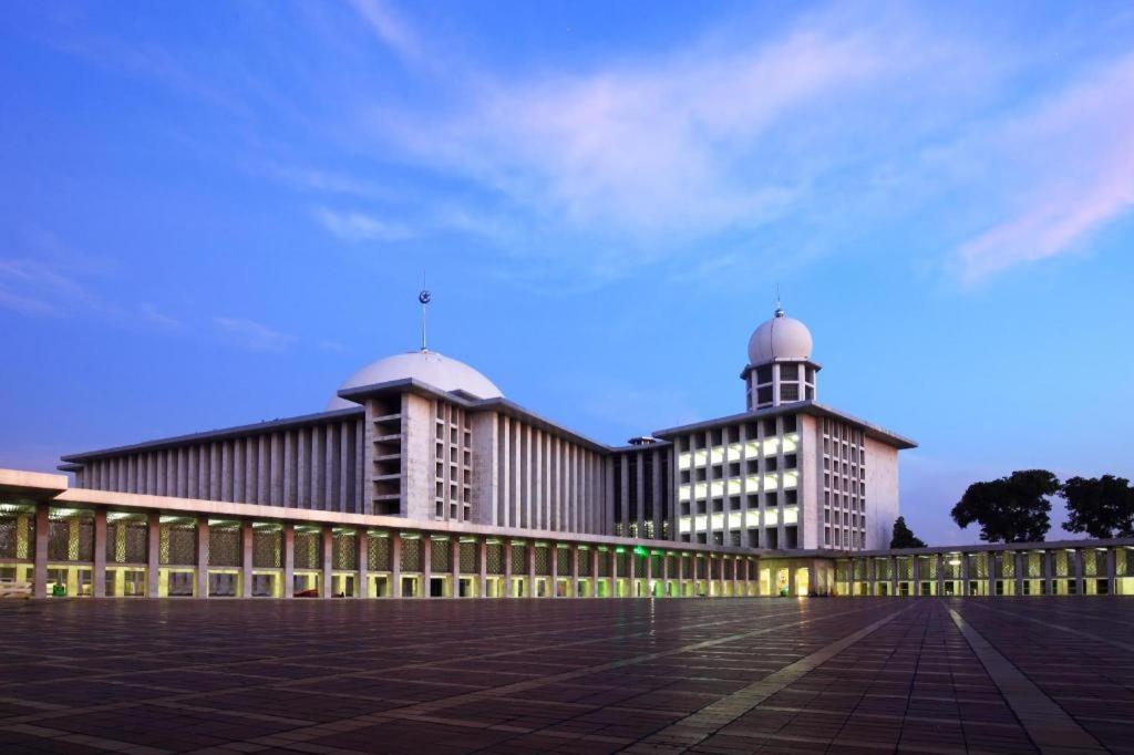 Ghurfati Hotel Mangga Besar Yakarta Exterior foto