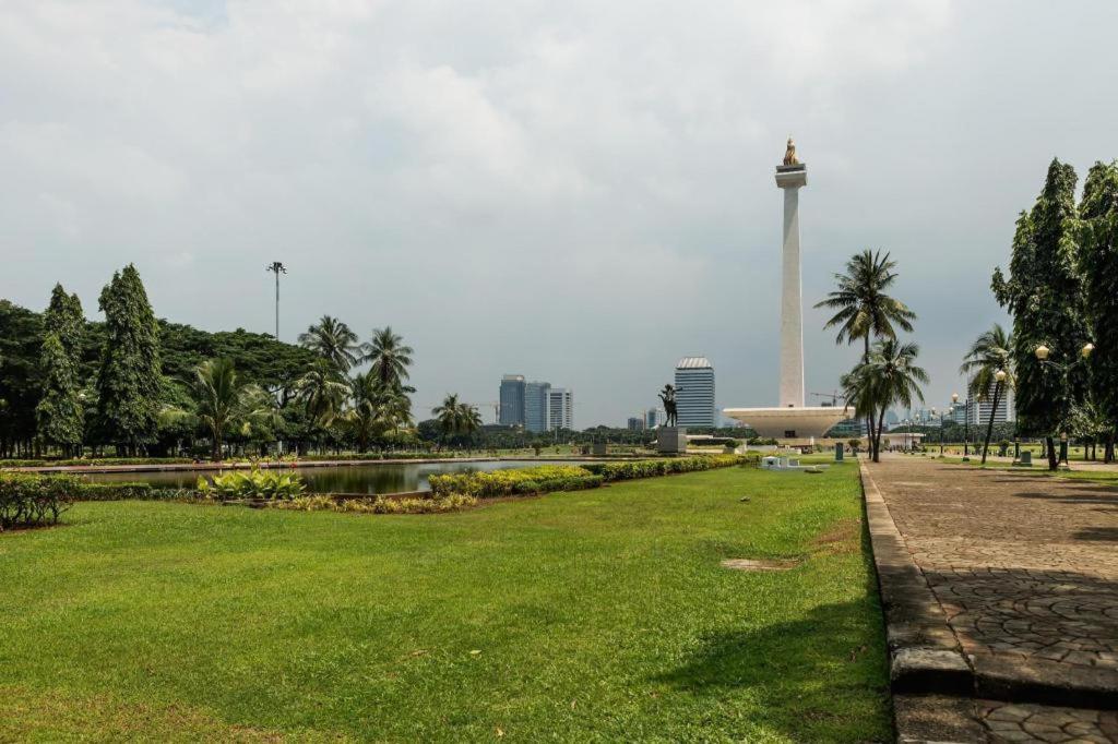 Ghurfati Hotel Mangga Besar Yakarta Exterior foto