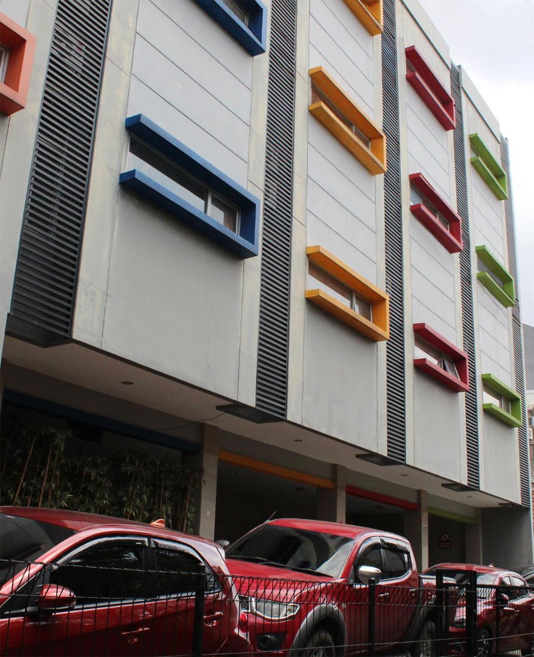Ghurfati Hotel Mangga Besar Yakarta Exterior foto